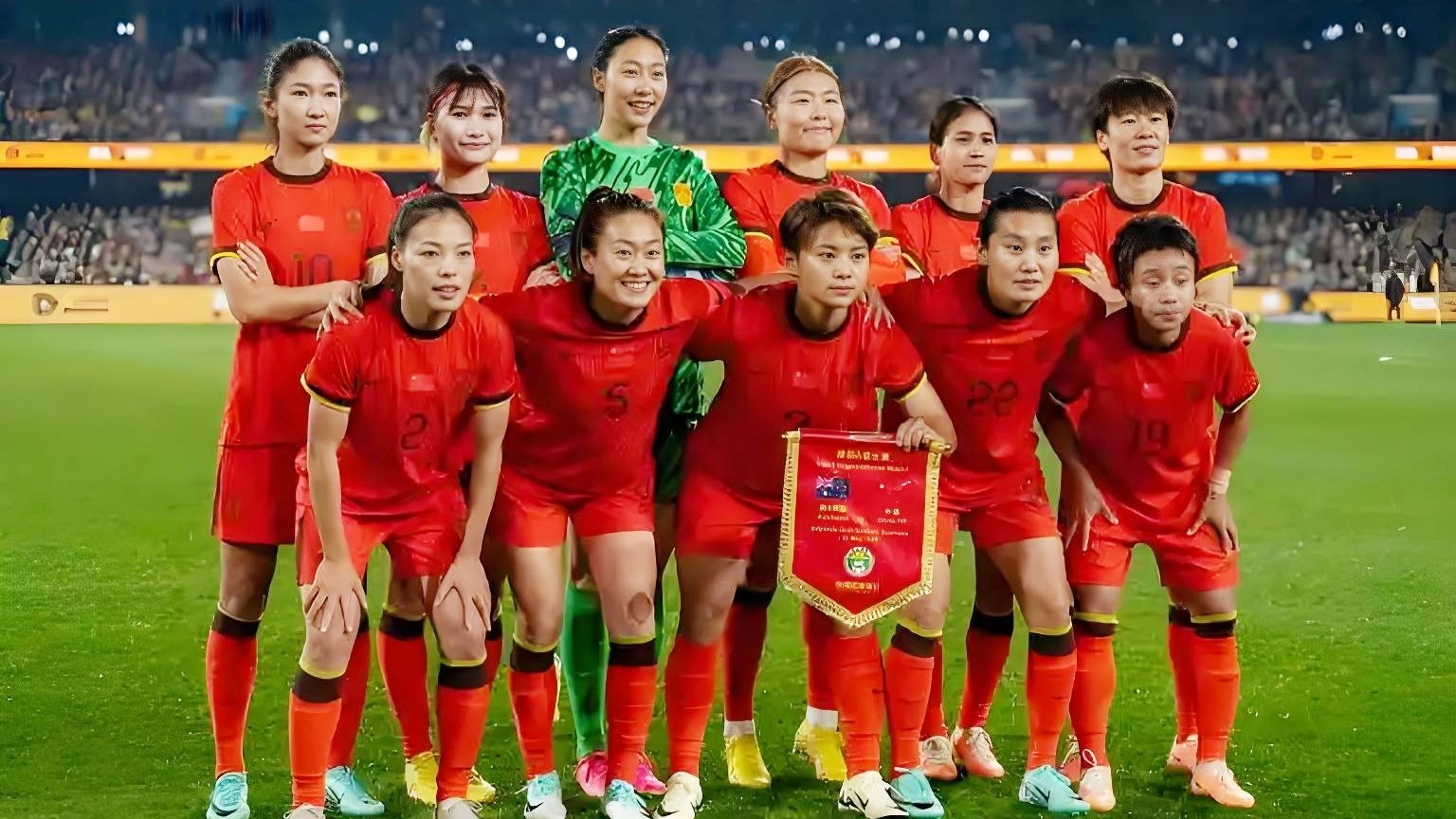 aoa体育官网-中国女足团队配合默契，夺冠在望(中国女足团队配合默契,夺冠在望是哪一年)