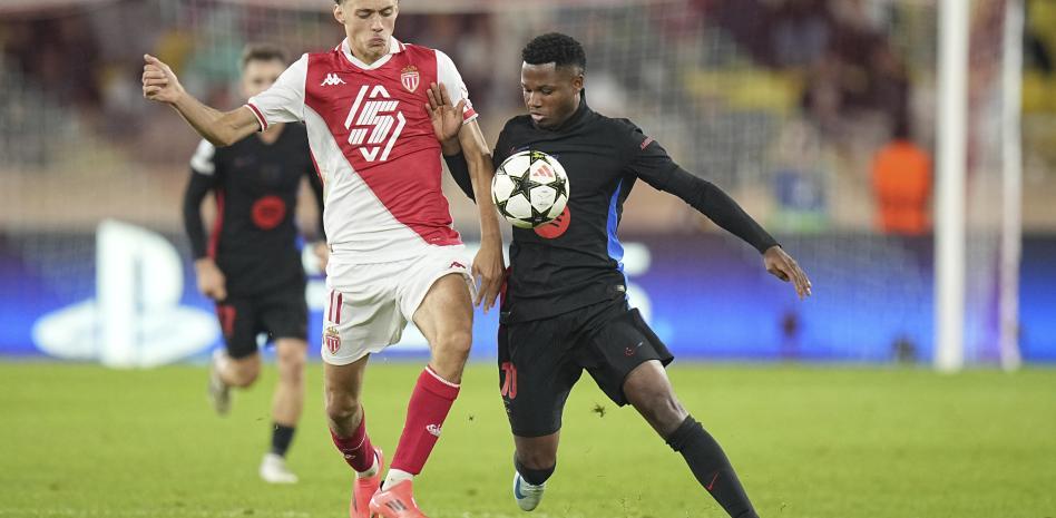 aoa体育课程-摩纳哥球队新老交替：年轻力量崭露头角的简单介绍