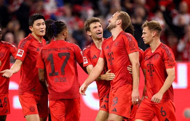 关于卫冕冠军,拜仁慕尼黑再次霸继的信息 关于卫冕冠军,拜仁慕尼黑再次霸继的信息