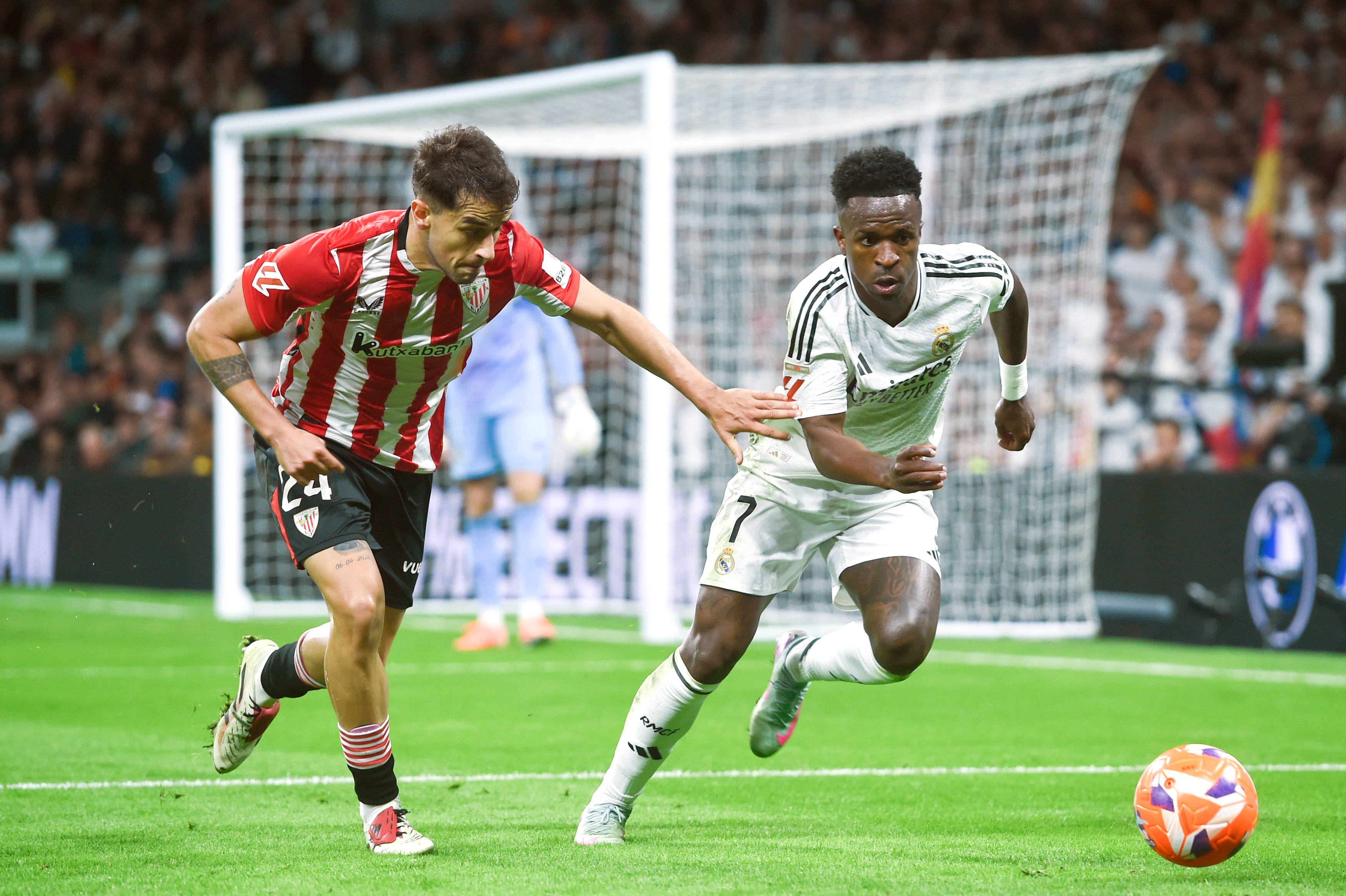 aoa体育活动-皇家马德里客场力克毕尔巴鄂，实现晋级