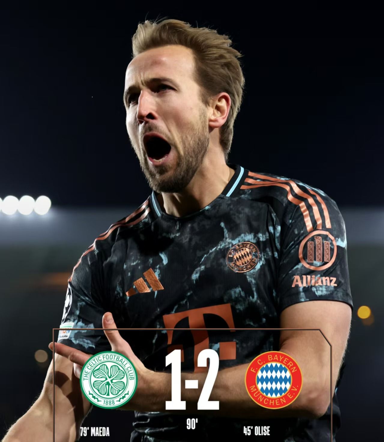 拜仁慕尼黑客场逆转,继续疯狂积分的简单介绍 拜仁慕尼黑客场逆转,继续疯狂积分的简单介绍