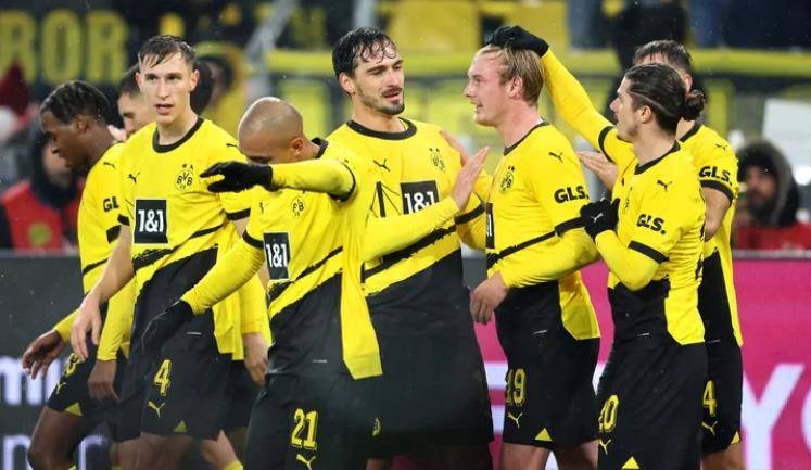 多特蒙德客场胜拜仁,丹依恩梅开二度的简单介绍 多特蒙德客场胜拜仁,丹依恩梅开二度的简单介绍