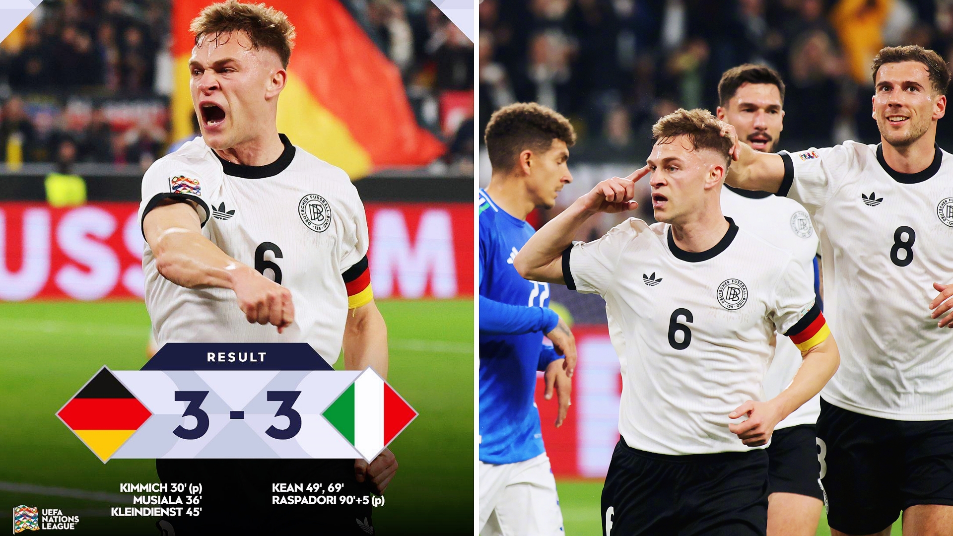 欧预赛:德国主场迎战白俄罗斯,德国4-0大胜白俄罗斯的简单介绍 欧预赛:德国主场迎战白俄罗斯,德国4-0大胜白俄罗斯的简单介绍