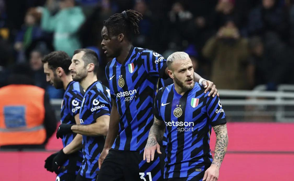 亚特兰大客场不敌国际米兰,遗憾失利 亚特兰大客场不敌国际米兰,遗憾失利