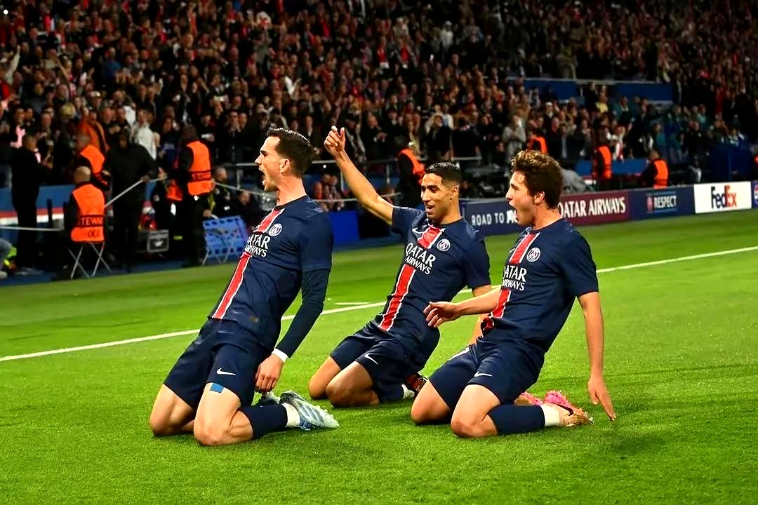 aoa体育培训-巴黎圣日耳曼球员备战重逢老对手的简单介绍