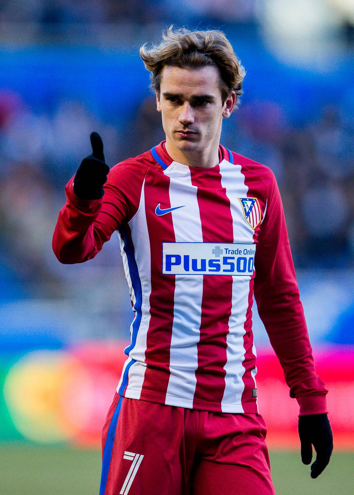 格列兹曼直接任意球破门,马德里竞技轻取胜利的简单介绍 格列兹曼直接任意球破门,马德里竞技轻取胜利的简单介绍