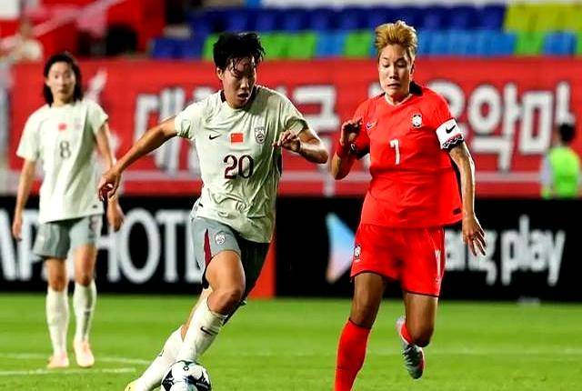 亚洲女足夺冠热门浮出水面,或将成最大竞争对手的简单介绍 亚洲女足夺冠热门浮出水面,或将成最大竞争对手的简单介绍