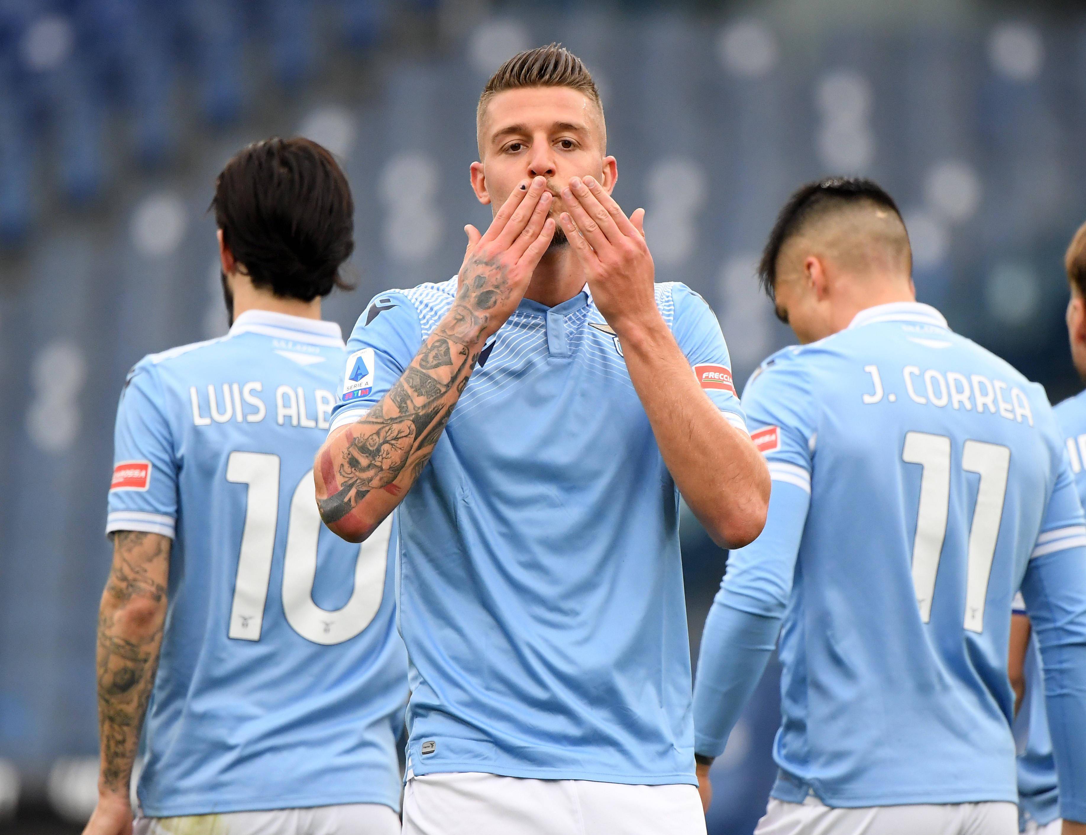 aoa体育直播-关于拉齐奥主场遭逆转，积分榜下滑的信息