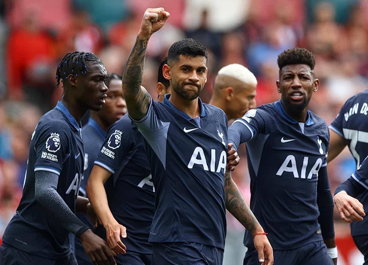 aoa体育馆-热刺客场击败普雷斯顿，卫冕冠军势头强劲的简单介绍