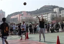 阿根他拿全新灌注洞心投篮赛，闪察登峰掸全新贯冕