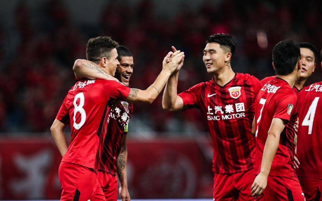 aoa体育娱乐-上海上港备战亚冠对决，雄心勃发的简单介绍