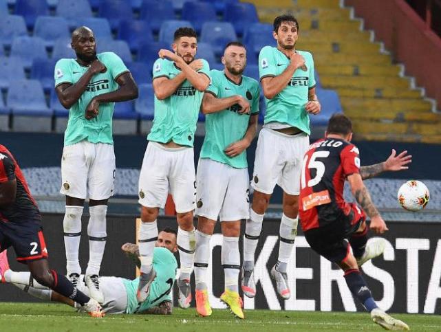 热那亚后防线稳固,成功守住胜利的简单介绍 热那亚后防线稳固,成功守住胜利的简单介绍