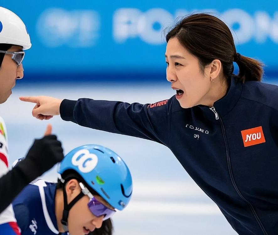 aoa体育教练-韩国击剑选手意外淘汰，无缘决赛