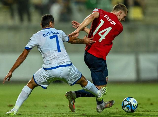 荷兰击败挪威,北爱尔兰遗憾遭绝杀的简单介绍 荷兰击败挪威,北爱尔兰遗憾遭绝杀的简单介绍