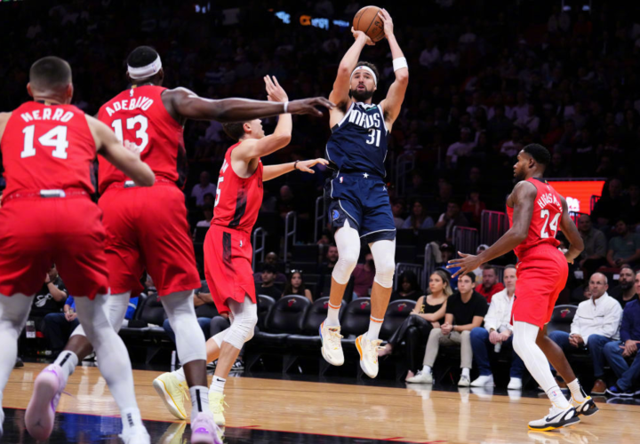 独行侠连胜收官季后赛，小牛队迎战关键战役