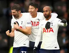 包含热刺损伤情况不容乐观,教练组全力照顾的词条 包含热刺损伤情况不容乐观,教练组全力照顾的词条