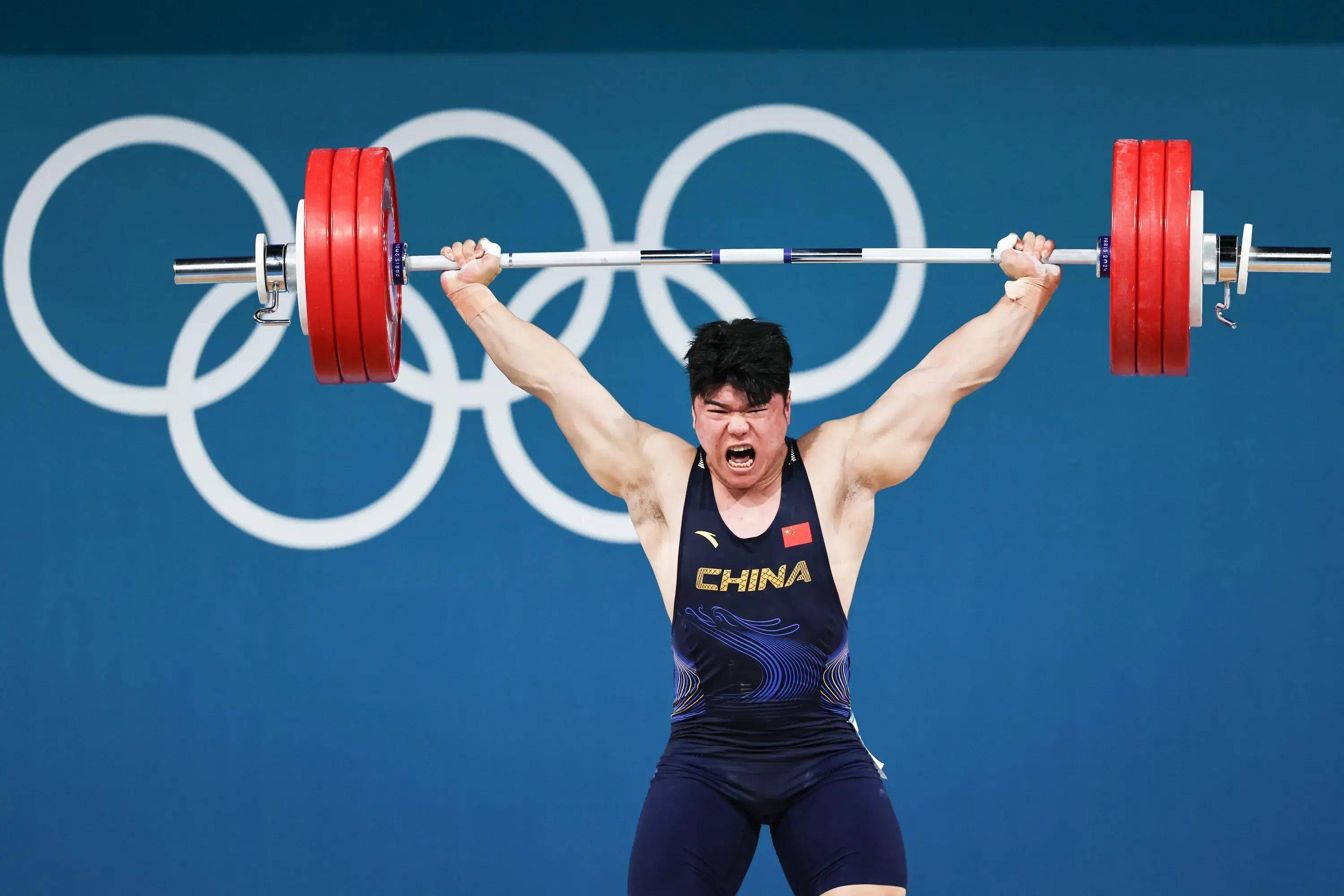 包含德国举重选手挑战自我,力争超越的词条 包含德国举重选手挑战自我,力争超越的词条