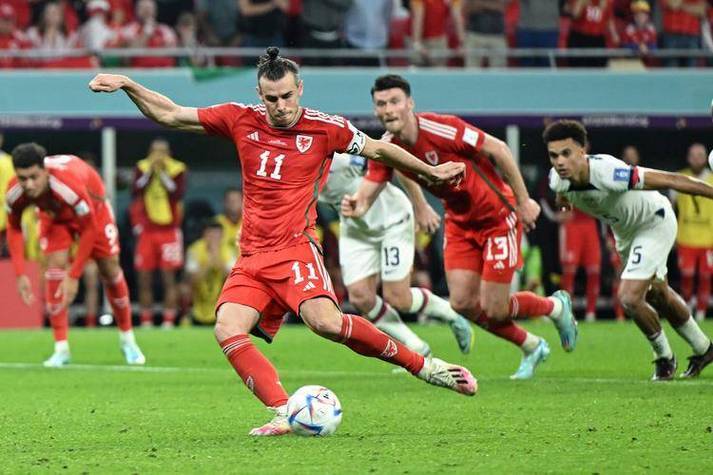 威尔士队在欧洲联赛中遭受打击 威尔士队在欧洲联赛中遭受打击