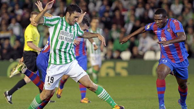 aoa体育课程-关于格拉纳达客场大胜莱万特，继续保持不败战绩的信息