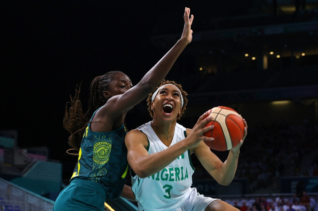 尼日利亚队表现出色,团结一心夺金的简单介绍 尼日利亚队表现出色,团结一心夺金的简单介绍